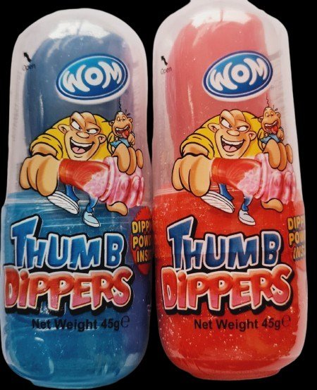THUMB DIPPERS 40g 24units