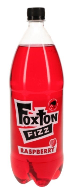 FXT FIZZ RASPBERRY BOTTLES 1.5L 6units