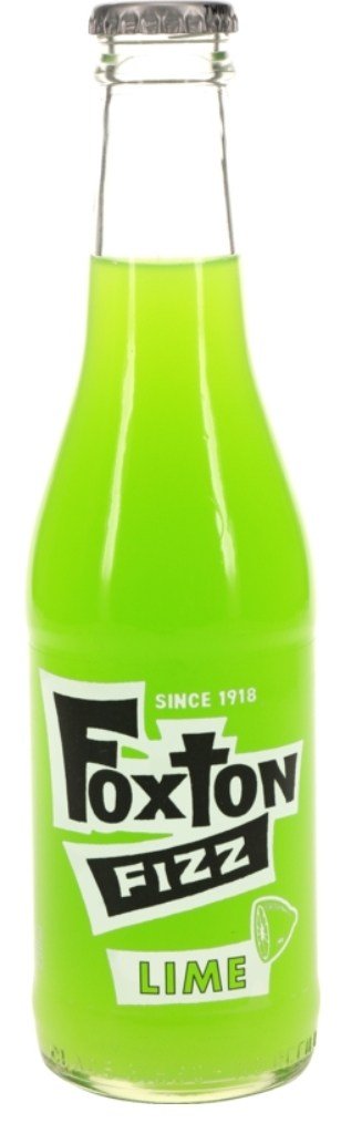 FXT FIZZ LIME 250ml 15units