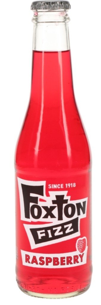 FXT FIZZ RASPBERRY 250ml 15units
