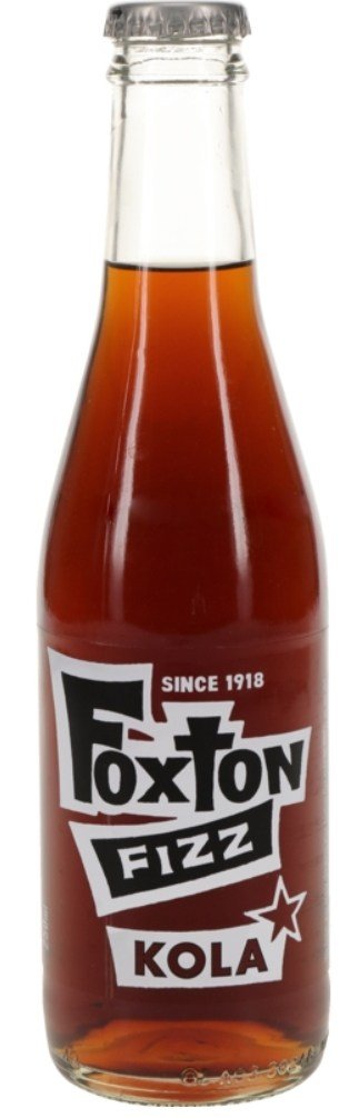 FXT FIZZ KOLA 250ml 15units
