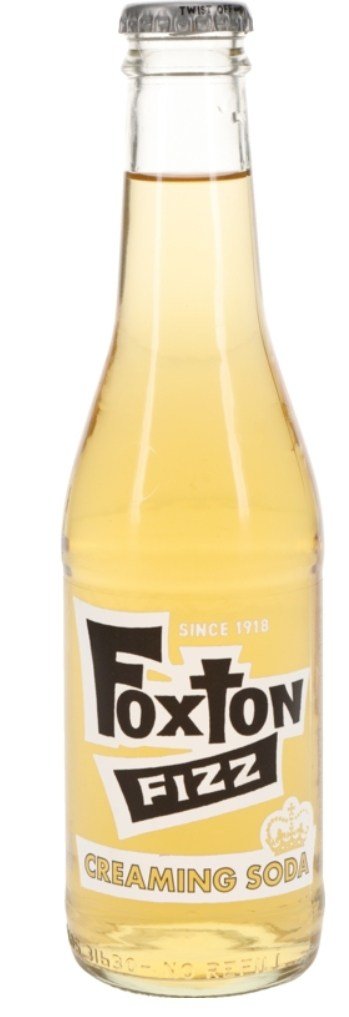 FXT FIZZ PINEAPPLE 250ml 15units
