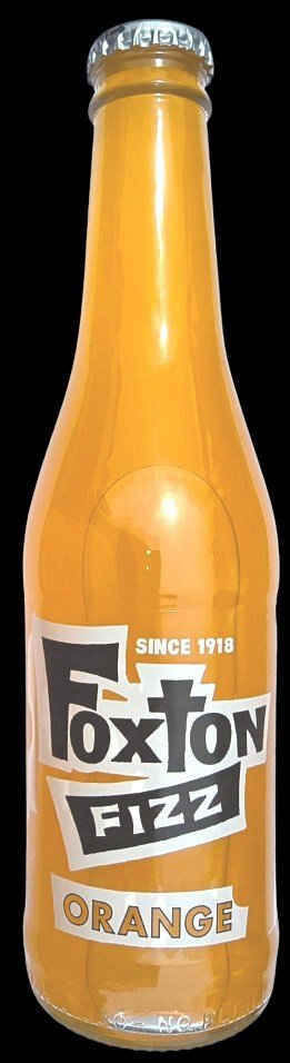 FXT FIZZ ORANGE 250ml 15units