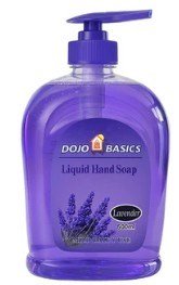 DOJO LAVENDER HAND SOAP 500ml 1unit