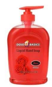 DOJO ROASE HAND SOAP 500ml 1unit