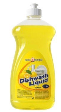 DOJO LEMON DISHWASHING LIQUID 1litre 1unit