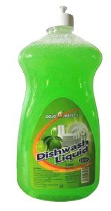 DOJO LIME DISHWASHING LIQUID 1litre 1unit