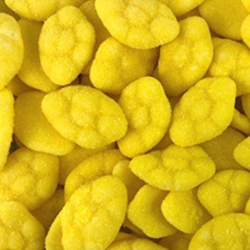LOLLILAND BANANA CLOUDS 1kg