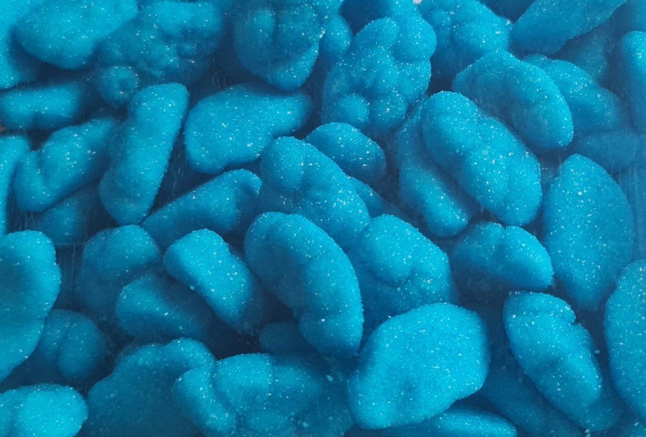 LOLLILAND STRAWBERRY CLOUDS 1kg