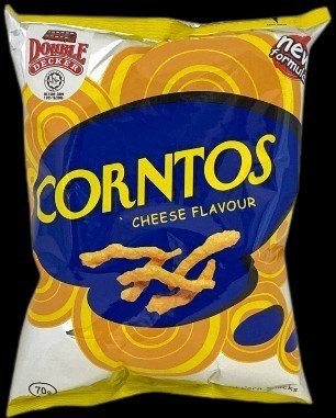 CORNTOS CHEESE FLAVOUR 10units
