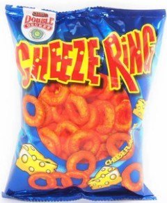 JACK & JILL CORN CURLS 80g 10units