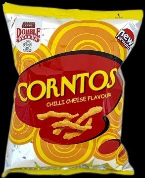 CORNTS CHILLI CHEESE 70g 10units