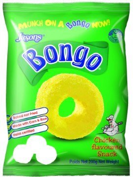 BONGO CHICKEN 200g 12units