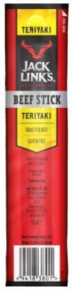 JACK LINKS BEEF STICK TERIKAKI 12g
