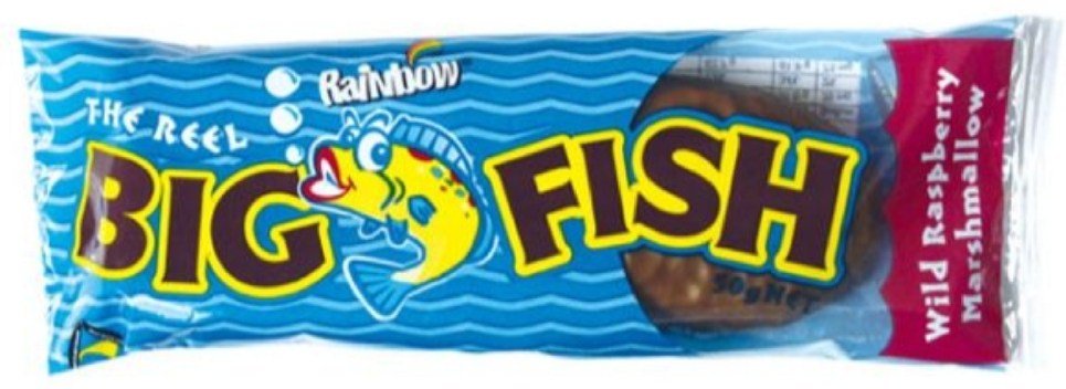 CHOCOLATE PEPPERMINT FUSH 35g 32units
