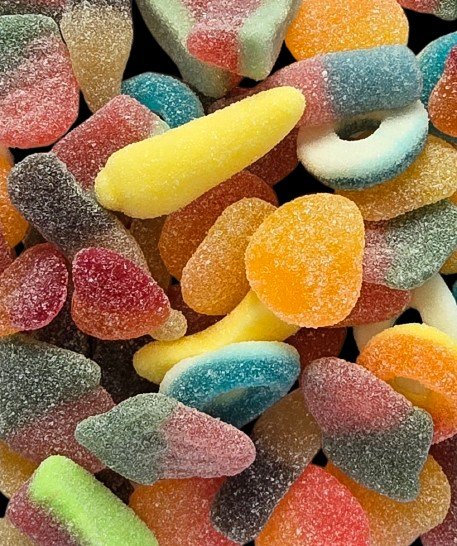 KIWI SOUR MIX 2kg