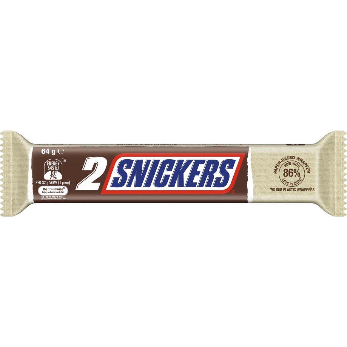 2 PAK MARS 64g 25units