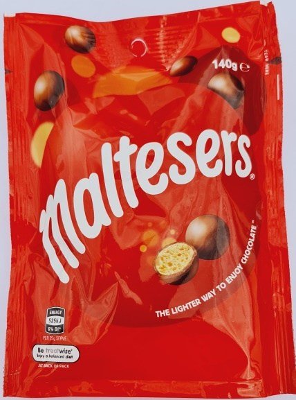 LARGE MALTESERS BAG 140g