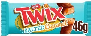 MARS SALTED CARAMEL 47g 25units