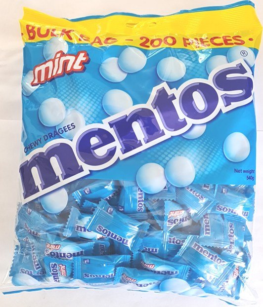 MONTOS FRUIT BAG 200units
