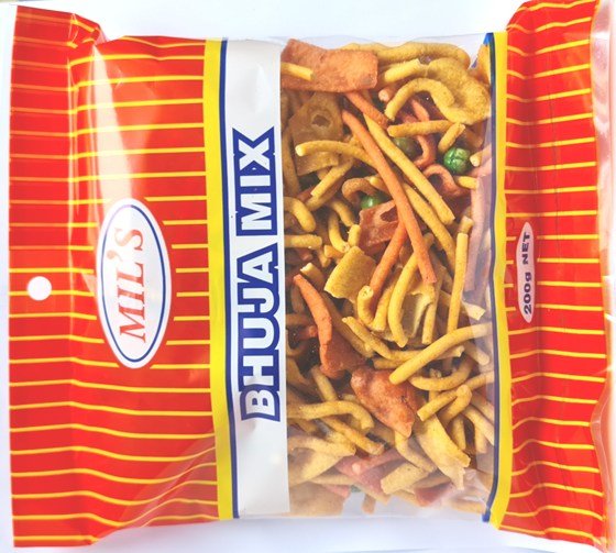 MILS BHUJA MIX 200g