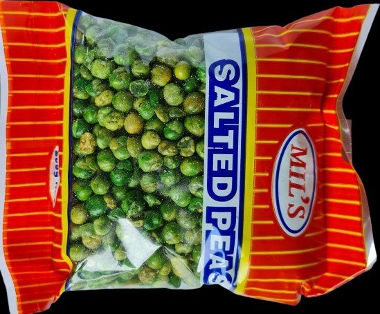 MILS SALTED PEAS