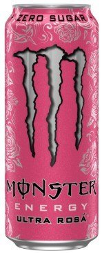 MONSTER ULTRA ROSA 500ml 12units