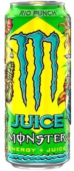 MONSTER RIO PUNCH 500ml 12units