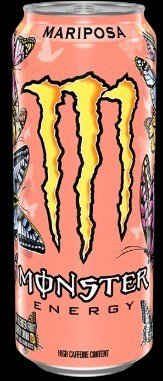 MONSTER MARIPOSA 500ml 24units