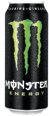 MONSTER ORIGINAL 500ml 24units