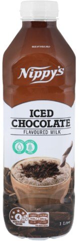NIPPY'S 1000ml COFFEE BOTTLE 6units
