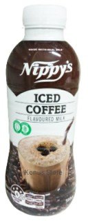 NIPPY'S BOTTLE ICE COFFEE 500ml