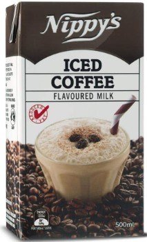 NIPPY'S TETRA COFFEE 500ml 12units