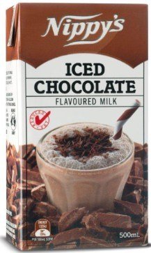 NIPPY'S TETRA CHOCOLATE 500ml 12units
