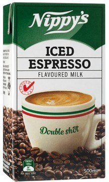 NIPPY'S TETRA ESPRESSO 500ml 12units