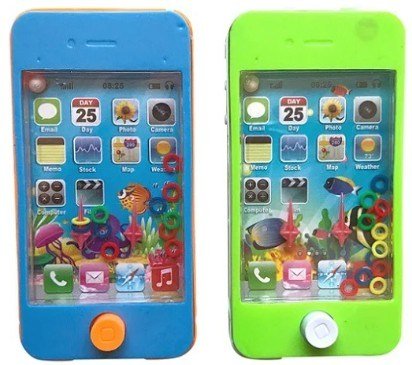 TOY CANDY WATER GAME 3g 24units