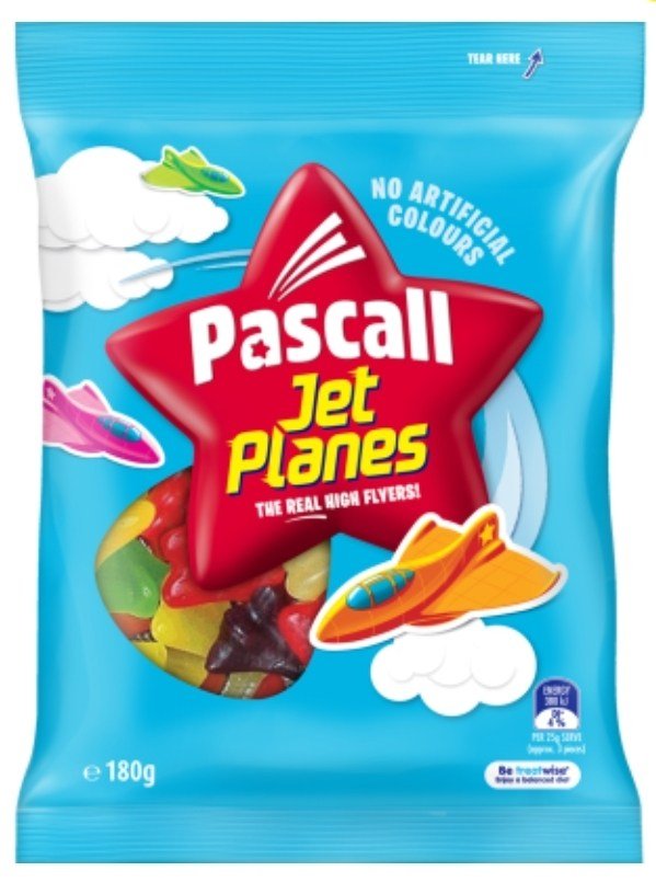 PASCALL JET PLANE 180g
