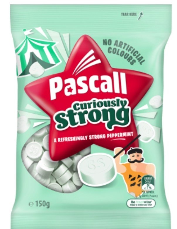 PASCALL CS MINTS 150g 1unit