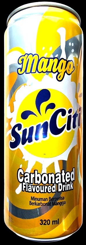 SUNCITI MANGO 320ml 24units