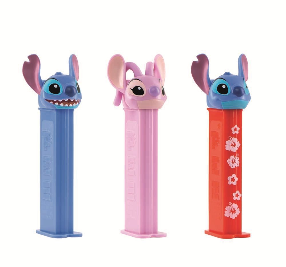 PEZ PAW PATROL 17g 6units