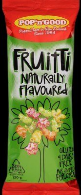 POP N GOOD FRUITTI 150g