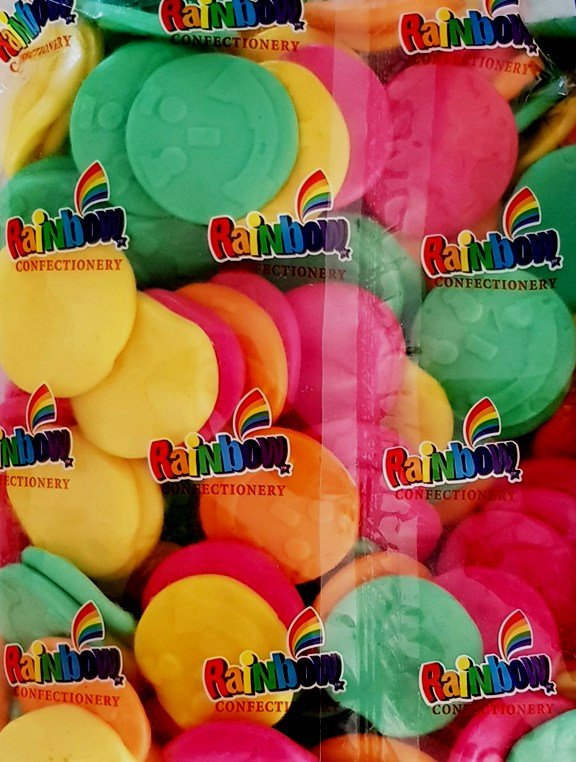RAIN TEETH 1kg