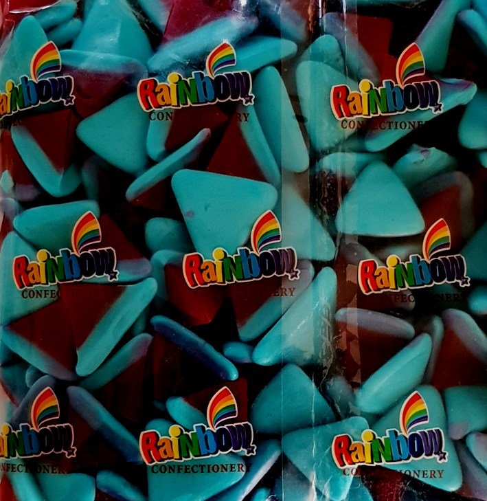 RAIN BLUE VOLCANOES 1kg