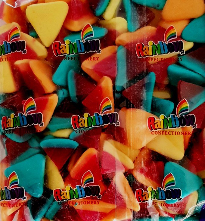 RAIN MULTI VOLCANOES 1kg
