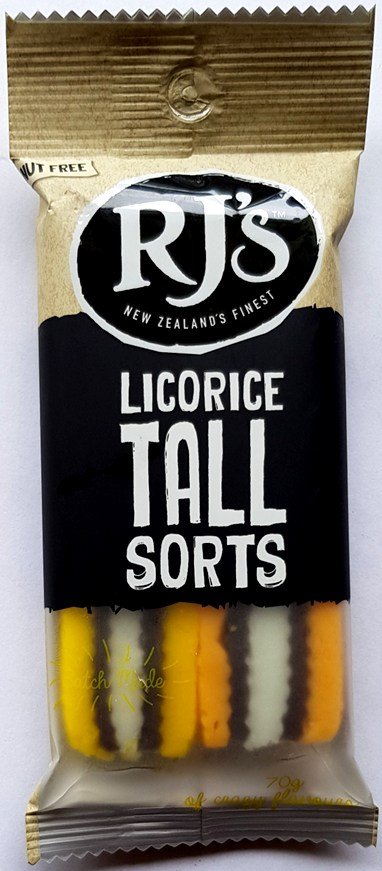 RJS RASPBERRY CHOCO LOGS 3PACK