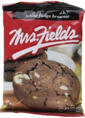MISS FIELDS COOKIES WHITE CHUNK MACADAMIA 60g 12units