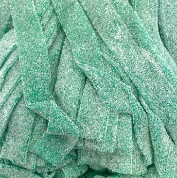 DAMEL SOUR APPLE BELTS 210units