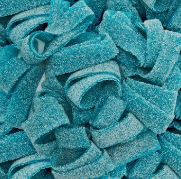 DAMEL BLUE RASPBERRY BELT 210pcs
