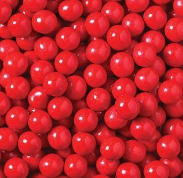 TCH CHOCOLATE ORANGE BALLS 1kg