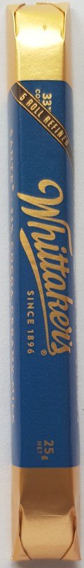WHITTAKERS SANTE MILK CHOCO BAR 48units
